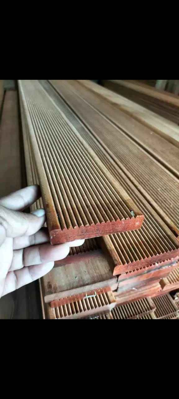 Decking Kayu Ulin Bali